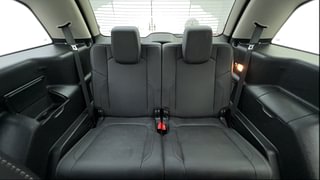 Used 2018 Tata Hexa [2016-2020] XT Diesel Manual interior THIRD ROW SEAT