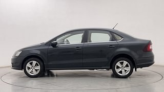 Used 2021 Skoda Rapid New [2020-2022] Rider Plus Petrol Petrol Manual exterior LEFT SIDE VIEW