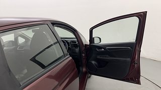 Used 2016 honda Jazz VX Petrol Manual interior RIGHT FRONT DOOR OPEN VIEW