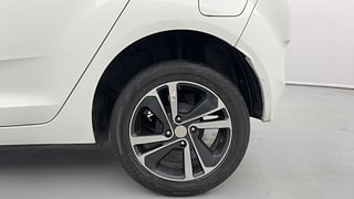 Used 2021 Tata Altroz XZ 1.5 Diesel Manual tyres LEFT REAR TYRE RIM VIEW