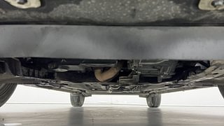 Used 2021 Tata Altroz XZ 1.5 Diesel Manual extra FRONT LEFT UNDERBODY VIEW