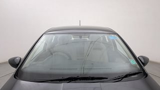 Used 2021 Skoda Rapid New [2020-2022] Rider Plus Petrol Petrol Manual exterior FRONT WINDSHIELD VIEW