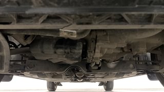 Used 2021 Skoda Rapid New [2020-2022] Rider Plus Petrol Petrol Manual extra FRONT LEFT UNDERBODY VIEW