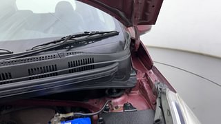 Used 2015 Hyundai Grand i10 [2013-2017] Sportz 1.2 Kappa VTVT Petrol Manual engine ENGINE LEFT SIDE HINGE & APRON VIEW