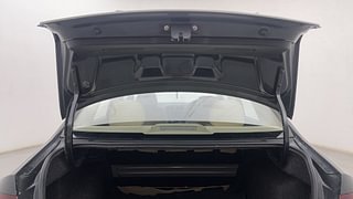Used 2021 Skoda Rapid New [2020-2022] Rider Plus Petrol Petrol Manual interior DICKY DOOR OPEN VIEW