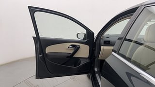 Used 2021 Skoda Rapid New [2020-2022] Rider Plus Petrol Petrol Manual interior LEFT FRONT DOOR OPEN VIEW