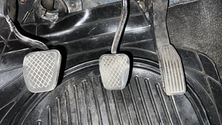 Used 2015 honda Jazz V Petrol Manual interior PEDALS VIEW