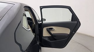 Used 2021 Skoda Rapid New [2020-2022] Rider Plus Petrol Petrol Manual interior RIGHT REAR DOOR OPEN VIEW