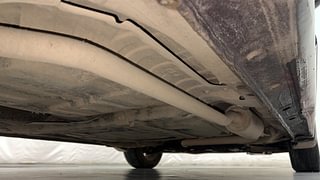 Used 2016 honda Jazz VX Petrol Manual extra REAR RIGHT UNDERBODY VIEW