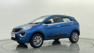 2019 Tata Nexon XMA AMT Diesel