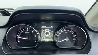 Used 2018 Tata Hexa [2016-2020] XT Diesel Manual interior CLUSTERMETER VIEW