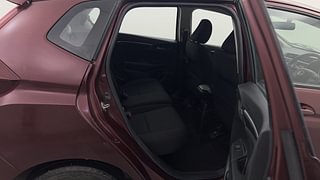 Used 2016 honda Jazz VX Petrol Manual interior RIGHT SIDE REAR DOOR CABIN VIEW