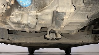 Used 2015 honda Jazz V Petrol Manual extra FRONT LEFT UNDERBODY VIEW