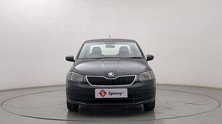 Used 2021 Skoda Rapid New [2020-2022] Rider Plus Petrol Petrol Manual exterior FRONT VIEW