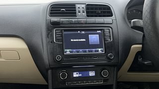 Used 2021 Skoda Rapid New [2020-2022] Rider Plus Petrol Petrol Manual interior MUSIC SYSTEM & AC CONTROL VIEW
