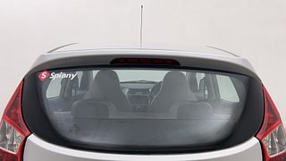 Used 2018 Hyundai Eon [2011-2018] Era + Petrol Manual exterior BACK WINDSHIELD VIEW