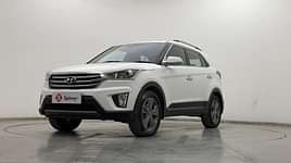 2017 Hyundai Creta 1.6 SX Plus Auto Petrol