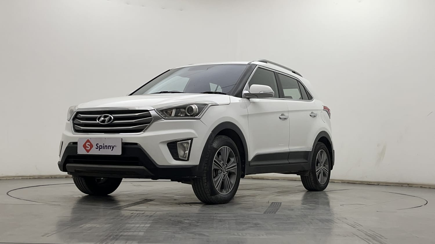 Used 2017 Hyundai Creta 1.6 SX Plus Auto Petrol Automatic Car for Sale ...