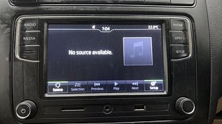 Used 2021 Skoda Rapid New [2020-2022] Rider Plus Petrol Petrol Manual top_features Touch screen infotainment system