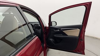 Used 2021 Honda Jazz ZX Petrol Manual interior RIGHT FRONT DOOR OPEN VIEW