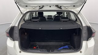 Used 2021 Tata Altroz XZ 1.5 Diesel Manual interior DICKY INSIDE VIEW