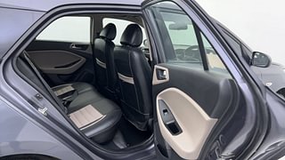 Used 2019 Hyundai Elite i20 [2018-2020] Magna Plus 1.2 Petrol Manual interior RIGHT SIDE REAR DOOR CABIN VIEW