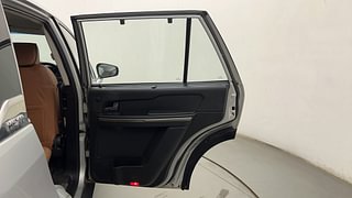 Used 2017 Tata Hexa [2016-2020] XMA Diesel Automatic interior RIGHT REAR DOOR OPEN VIEW