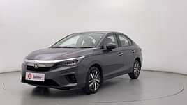 2021 Honda City ZX CVT