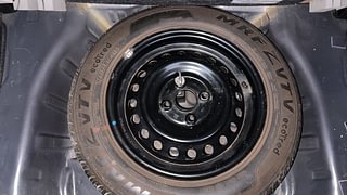 Used 2021 maruti-suzuki S-Presso VXI Plus AMT Petrol Automatic tyres SPARE TYRE VIEW
