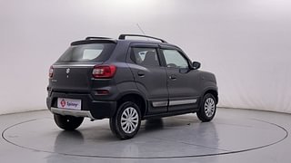 Used 2021 maruti-suzuki S-Presso VXI Plus AMT Petrol Automatic exterior RIGHT REAR CORNER VIEW