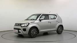 2023 Maruti Suzuki Ignis Sigma MT Petrol