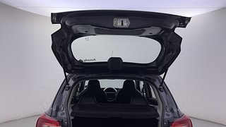 Used 2021 maruti-suzuki S-Presso VXI Plus AMT Petrol Automatic interior DICKY DOOR OPEN VIEW