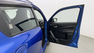 Used 2022 Maruti Suzuki Celerio ZXi Plus Petrol Manual interior RIGHT FRONT DOOR OPEN VIEW