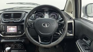 Used 2017 Tata Hexa [2016-2020] XMA Diesel Automatic interior STEERING VIEW
