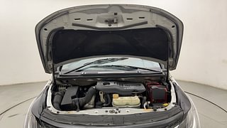 Used 2017 Tata Hexa [2016-2020] XMA Diesel Automatic engine ENGINE & BONNET OPEN FRONT VIEW