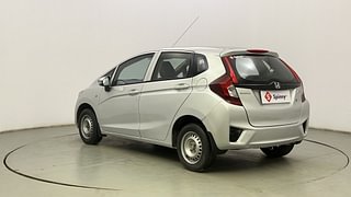 Used 2015 Honda Jazz E MT Petrol Manual exterior LEFT REAR CORNER VIEW