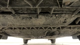 Used 2010 Volkswagen Polo [2010-2014] Comfortline 1.2L (P) Petrol Manual extra FRONT LEFT UNDERBODY VIEW