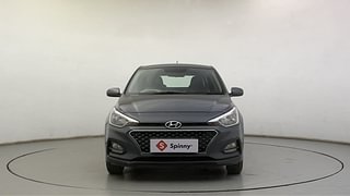 Used 2019 Hyundai Elite i20 [2018-2020] Magna Plus 1.2 Petrol Manual exterior FRONT VIEW