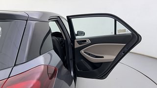 Used 2019 Hyundai Elite i20 [2018-2020] Magna Plus 1.2 Petrol Manual interior RIGHT REAR DOOR OPEN VIEW