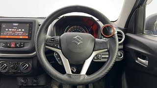 Used 2022 Maruti Suzuki Celerio ZXi Plus Petrol Manual interior STEERING VIEW
