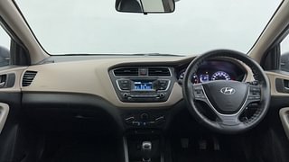 Used 2019 Hyundai Elite i20 [2018-2020] Magna Plus 1.2 Petrol Manual interior DASHBOARD VIEW