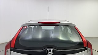 Used 2015 Honda Jazz E MT Petrol Manual exterior BACK WINDSHIELD VIEW