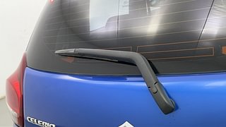 Used 2022 Maruti Suzuki Celerio ZXi Plus Petrol Manual top_features Rear wiper