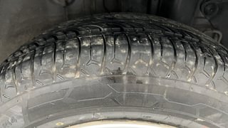 Used 2019 Hyundai Elite i20 [2018-2020] Magna Plus 1.2 Petrol Manual tyres LEFT REAR TYRE TREAD VIEW