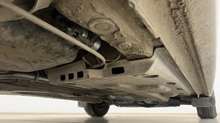 Used 2010 Volkswagen Polo [2010-2014] Comfortline 1.2L (P) Petrol Manual extra REAR RIGHT UNDERBODY VIEW