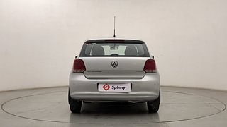 Used 2010 Volkswagen Polo [2010-2014] Comfortline 1.2L (P) Petrol Manual exterior BACK VIEW
