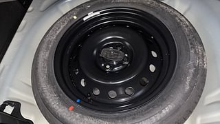 Used 2023 Maruti Suzuki Fronx Alpha 1.0L Turbo MT Petrol Manual tyres SPARE TYRE VIEW
