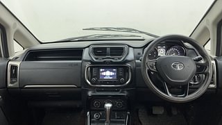 Used 2017 Tata Hexa [2016-2020] XMA Diesel Automatic interior DASHBOARD VIEW
