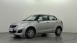 2012 Maruti Suzuki Swift Dzire VXI