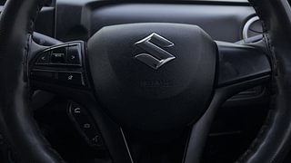 Used 2021 maruti-suzuki S-Presso VXI Plus AMT Petrol Automatic top_features Steering mounted controls